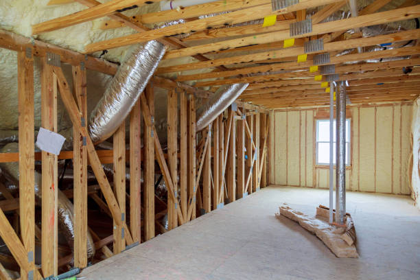 Best Insulation Repair Services  in Fallsburg, NY
